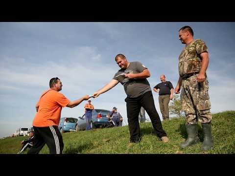 Őszi horgászverseny összefoglaló 2017.10.15.