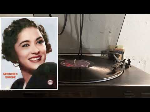 CUANDO SILBA EL VIENTO HABANERA CANTA MERCEDES SIMONE
