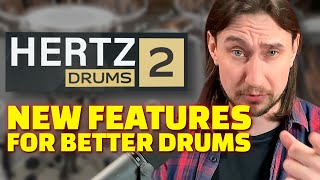 Video thumbnail for Hertz Drums 2: what makes it great? by Hertz Drums