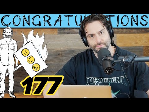 Human (177) | Congratulations Podcast with Chris D'Elia