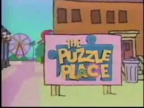 Coming Up Next on PTV - The Puzzle Place (Version 2)