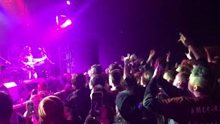 Cap’n Jazz - Oh Messy Life &amp; In the Clear. Electric Ballroom, London. 11/8/2017, their FINAL show!