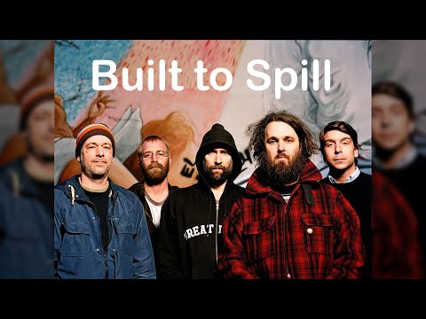 Built to Spill Style song (Live Stream)