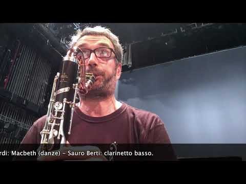 Giuseppe Verdi: Macbeth (danze)