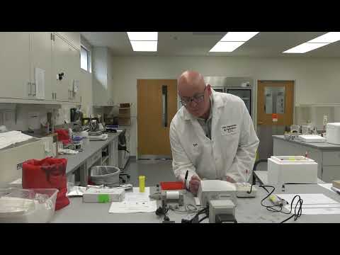 Division of Dairy: Idexx - Appendix N Training Video