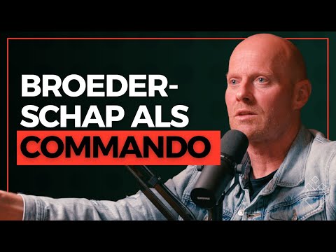 SF VIPS Erik Wegewijs over commando's en weerbaarheid