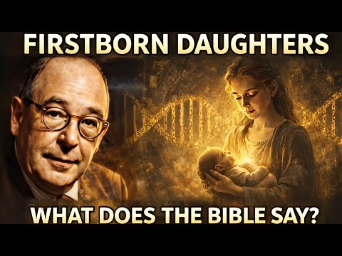Die verborgene Wahrheit über erstgeborene Töchter – Gott erwählte sie zuerst | C.S. Lewis