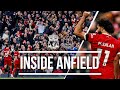 INSIDE ANFIELD: BOSS tunnel cam action & Kop celebrations after Salah goals! | Liverpool 2-0 Everton