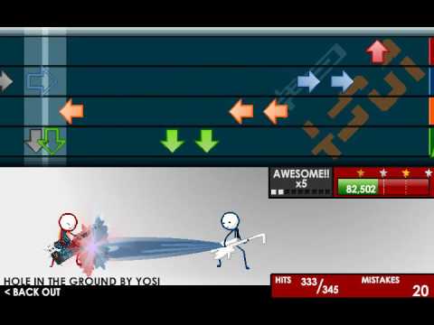 Hole in the ground - scgmd4