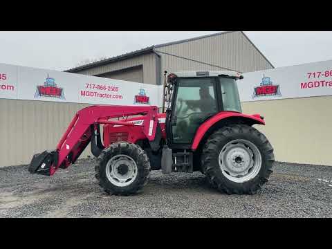 MASSEY FERGUSON 5445 For Sale