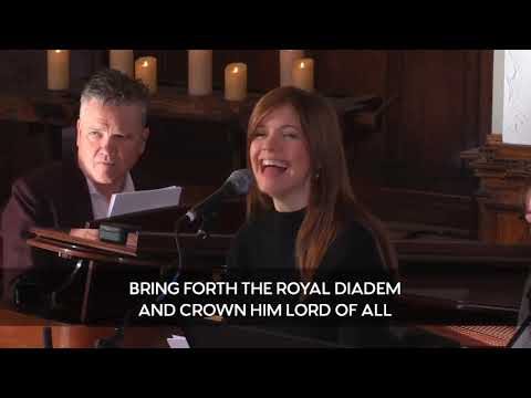 All Hail The Power of Jesus Name featuring Keith & Kristyn Getty MINUS ONE