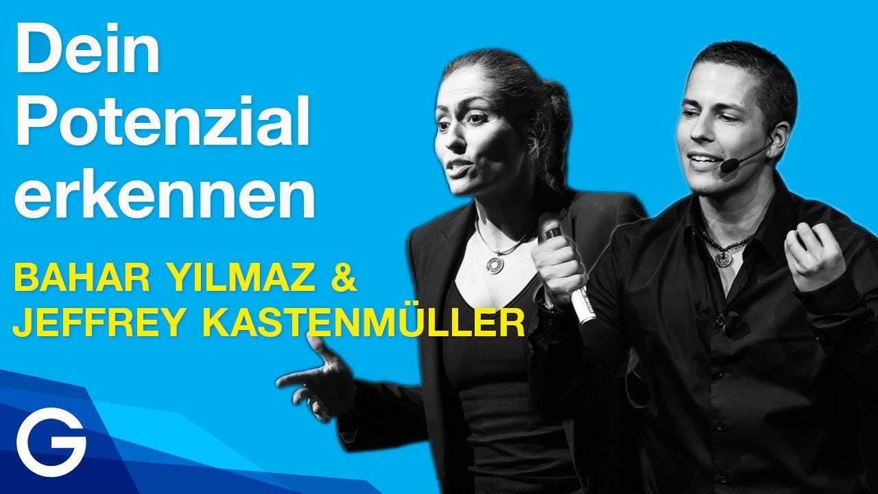 Gepäckfrei – So lässt du deine Probleme und Ängste los // Bahar Yilmaz & Jeffrey Kastenmüller