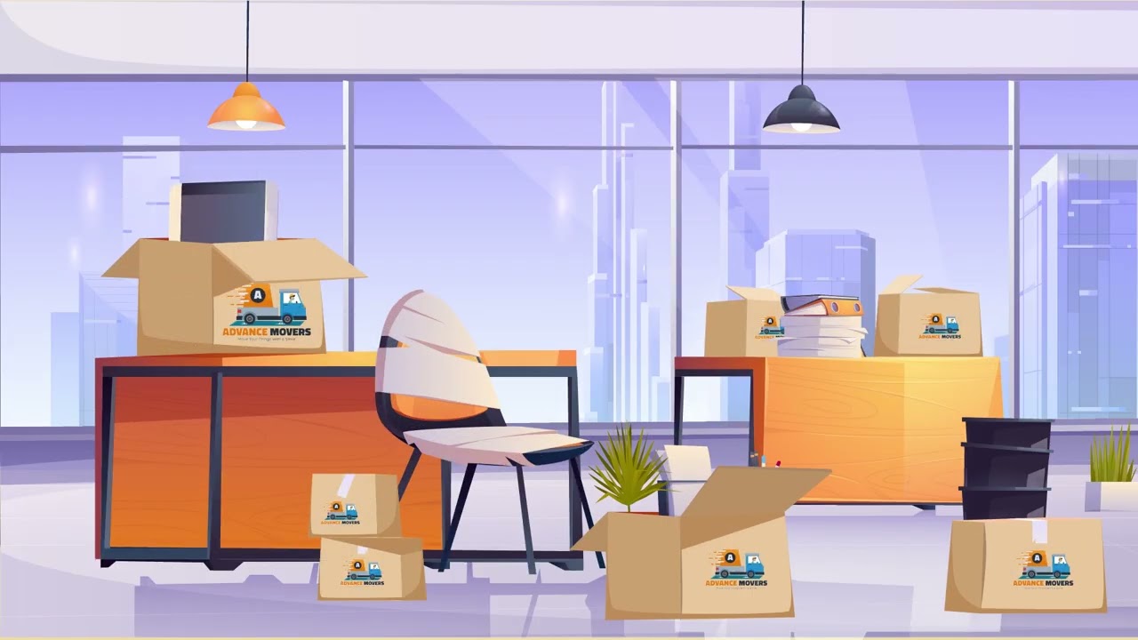 Advance Movers BD — Watch our team in action