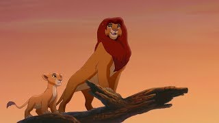 The Lion King II: Simba&#39;s Pride - We Are One (1998)