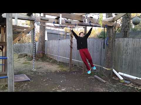 True Becker Ninja Warrior