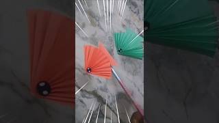 Beautiful Paper Fish | Easy Origami Fish Step-by-Step | DIY Paper Art for Kids #craft #paperfish