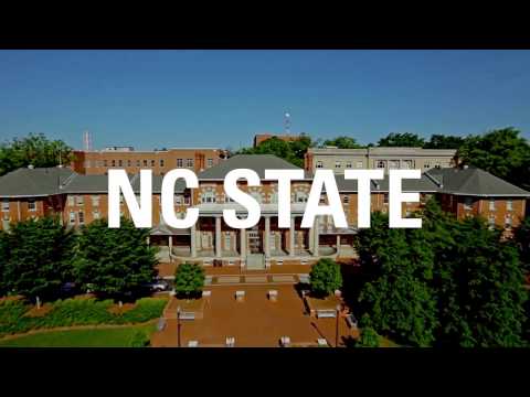 North Carolina State University at Raleigh - video