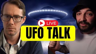 UFOs & Hidden Technology /w Josh (Polarity)