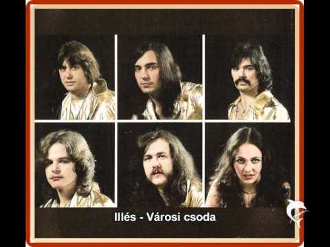 Illés - Városi csoda (02 FMH, 1975. április 18.) (Illés Lajos - Görgey Gábor)