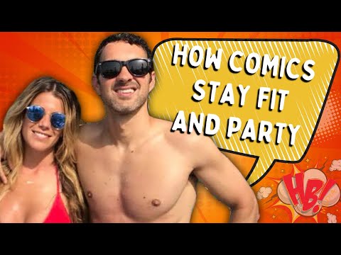 Mark Normand's Out to Lunch Workout Routine