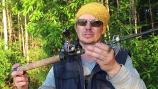 Катушка ryobi pluma r
