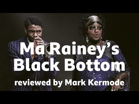 Ma Rainey's Black Bottom reviewed by Mark Kermode