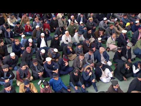Friday Sermon English - خطبئہِ جمعہ | April 1, 2016