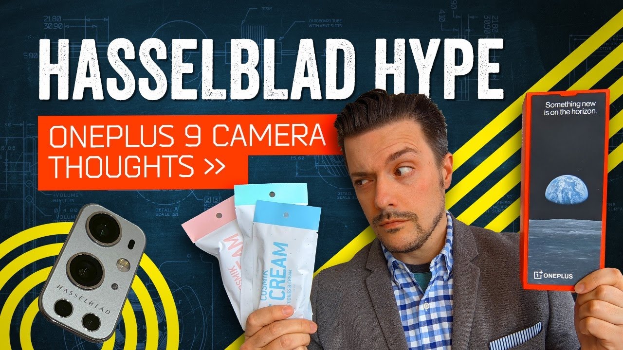 The OnePlus Hasselblad Hype: A Lesson In Licensing