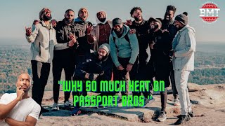 Why so much heat on Passport Bros ?(Part 2 ) video