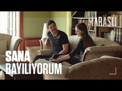 Maraşlı'nın Mahur'a hayranlığı - Maraşlı 16. Bölüm