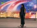 Britains Got Talent Antoinette Aerialist