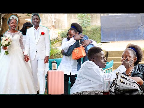 Farouk Ne Jesca Basisinkanye Nebakyekola. Jesca Ayingidewo Kku Kampala Nemigugu Jje Tadayo