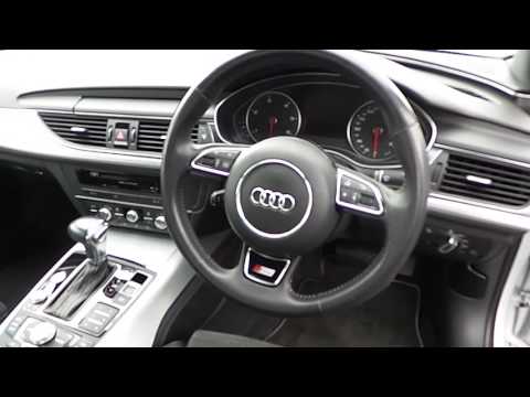 131D1727 - 2013 Audi A6 2.0 TDI 177 MULTI SE - Audi North Dublin 32,495
