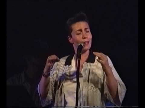 Giuni Russo "Nomadi" Live - Prove