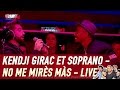Kendji Girac Et Soprano No Me Mirès Màs Live C Cauet Sur NRJ