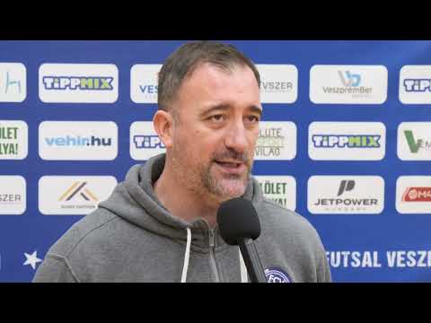 VEHIR.HU FUTSAL VESZPRÉM - H.O.P.E. FUTSAL-ALPASSPORT //2026.01.05.// Összefoglaló