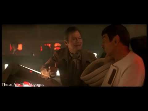 Star Trek IV The Voyage Home - Distress Calls