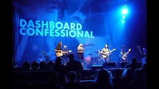 Dashboard Confessional with Counting Crows - So Long, So Long Live at the PPAC