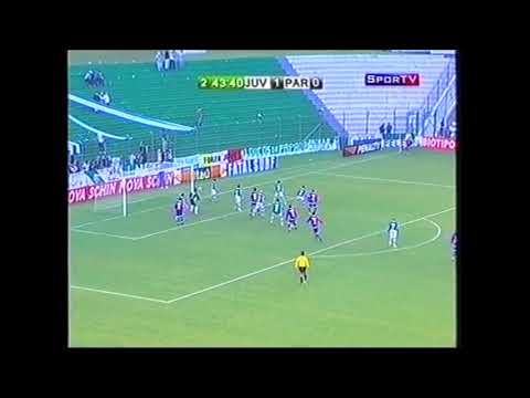 Juventude 1 x 1 Paraná - Série B 2008