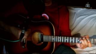 Come On Now ~ The Kinks ~ Acoustic Cover w/ Framus Texan