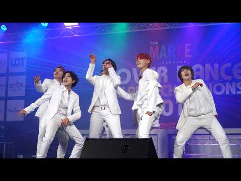 190707 "BANGEARN" cover "BTS" @ The Market Bangkok Cover Dance