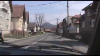 preview picture of video 'Dluha - Szlovákia / 2014 április'