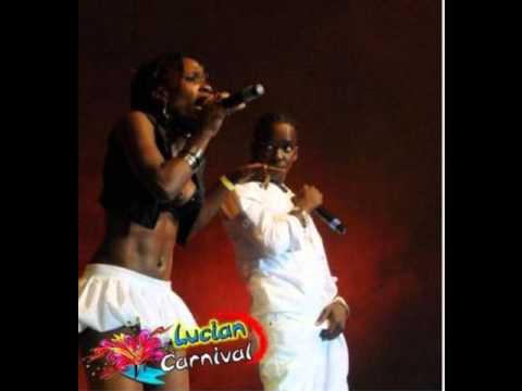 Qpid ft Bad Gal Cecile - Good As Gold (lucian soca 2K11)