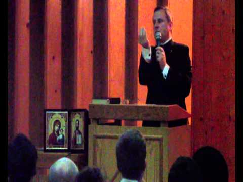 Pr. Mihai Valica - Libertatea hristica si dictatura mondiala