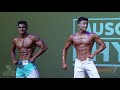2019 Musclemania® Physique Universe Championships™