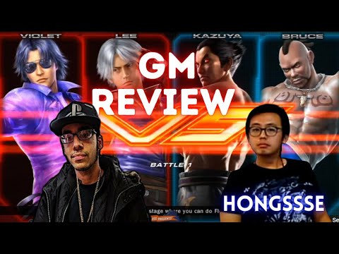 I Faced  A Godlike Korean In TTT2 Grand Finals!?