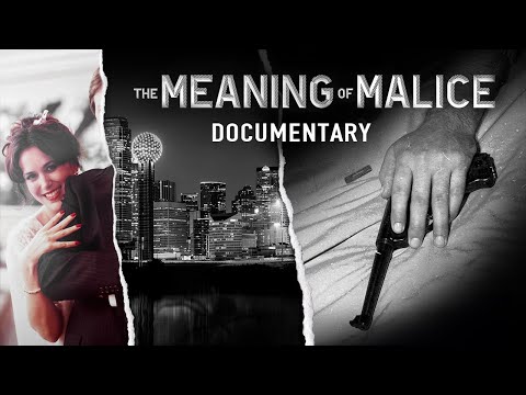 THE MEANING OF MALICE Documentary with Author John Leake