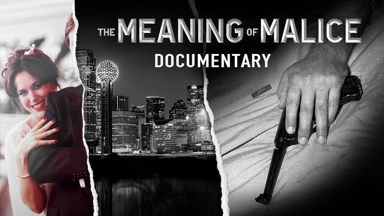 THE MEANING OF MALICE Documentary with Author John Leake