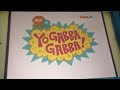 Yo Gabba Gabba On Nick Jr Sigla