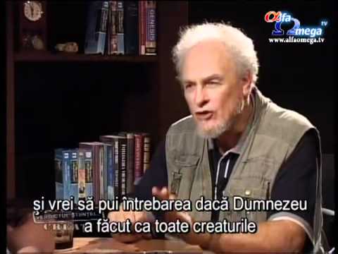 Verdictul stiintei: Creatie - seria 5, episodul 4 - Creationistii vs Evolutionistii